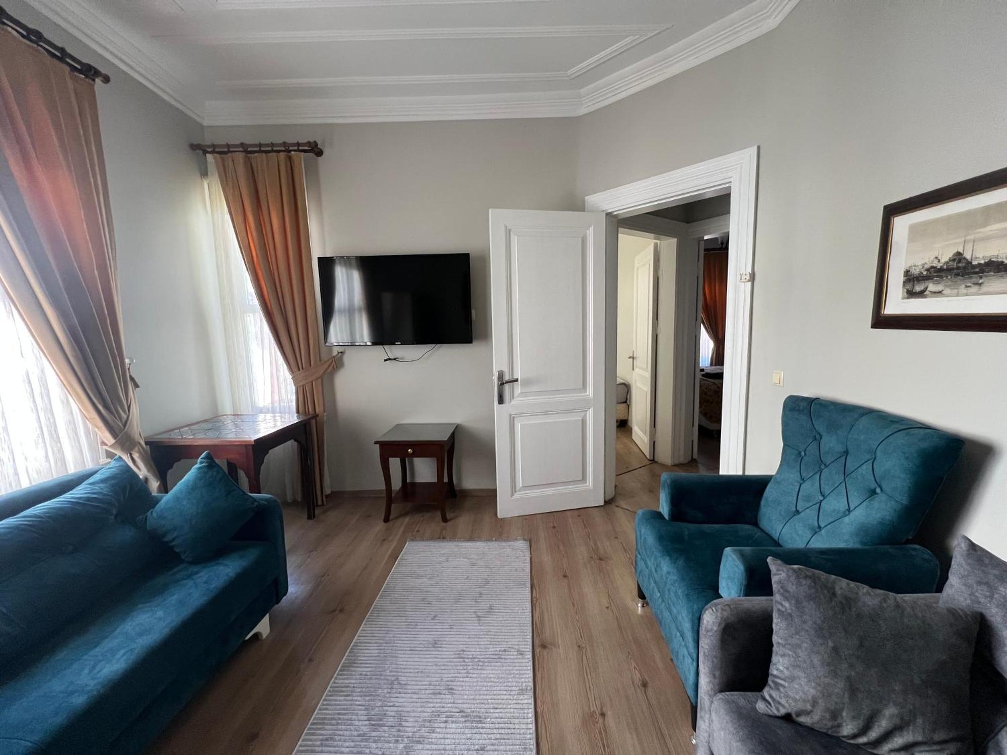 Kamer Apart Hotel — Photos 1